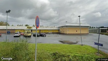 Lokaler til leje i Pori - Foto fra Google Street View