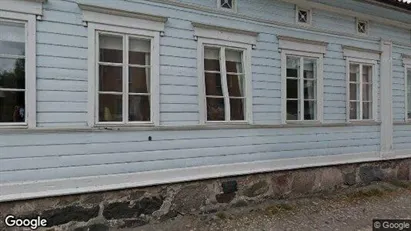 Office spaces for rent in Porvoo - Photo from Google Street View