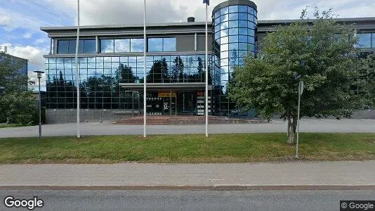 Büros zur Miete i Turku – Foto von Google Street View