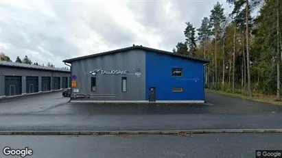 Warehouses for rent in Turku - Photo from Google Street View