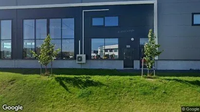 Lagerlokaler til leje i Vantaa - Foto fra Google Street View