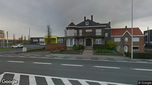 Lokaler til leje i Oostende - Foto fra Google Street View
