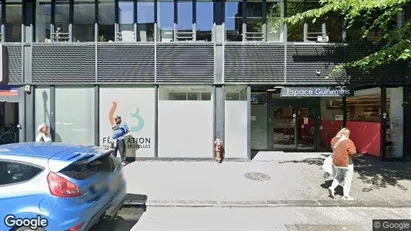 Lokaler til leje i Luik - Foto fra Google Street View