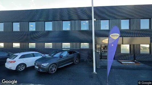 Lagerlokaler til leje i Location is not specified - Foto fra Google Street View