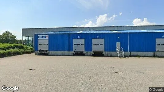 Lager zur Miete i Fredericia – Foto von Google Street View