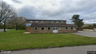 Industrilokaler till salu i Esbjerg V – Foto från Google Street View