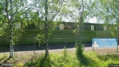 Werkstätte zur Miete in Hausjärvi – Foto von Google Street View