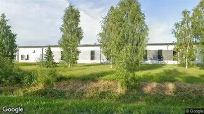 Industrial properties for rent in Oulu - Photo from Google Street View