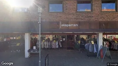 Lokaler til salgs i Sakskøbing – Bilde fra Google Street View