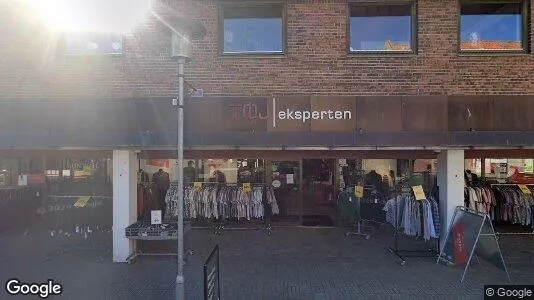 Commercial properties for sale i Sakskøbing - Photo from Google Street View