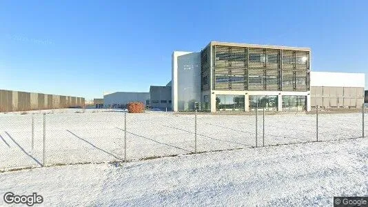 Commercial properties for rent i Hinnerup - Photo from Google Street View
