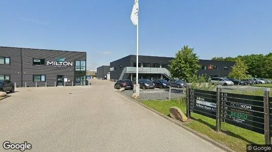 Büros zur Miete i Aalborg Øst – Foto von Google Street View