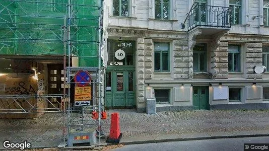Kontorlokaler til leje i Gøteborg Centrum - Foto fra Google Street View