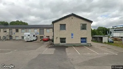 Lagerlokaler til leje i Sotenäs - Foto fra Google Street View