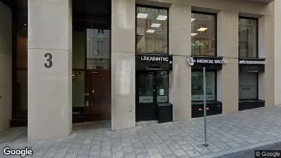 Büros zur Miete in Vasastan – Foto von Google Street View