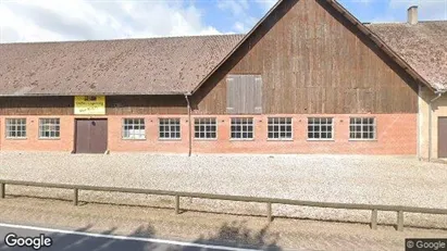 Warehouses for rent in Gudme - Photo from Google Street View