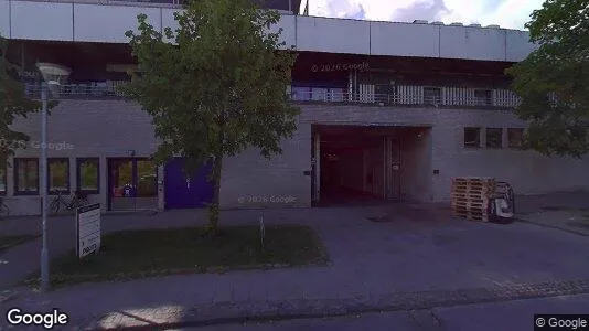 Lager til leie i Søborg – Bilde fra Google Street View