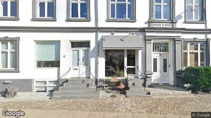 Office spaces for rent in Charlottenlund - Photo from Google Street View