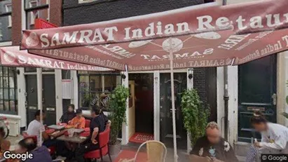 Bedrijfsruimtes te huur in Amsterdam Centrum - Foto uit Google Street View