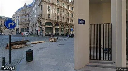 Coworking spaces te huur in Stad Brussel - Foto uit Google Street View