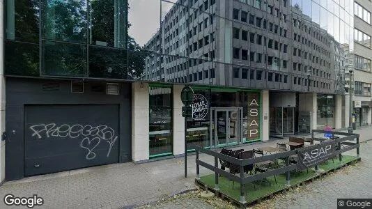 Coworking spaces zur Miete i Stad Brussel – Foto von Google Street View
