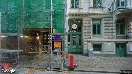 Kontorlokaler til leje i Gøteborg Centrum - Foto fra Google Street View
