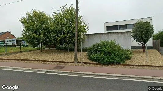 Office spaces for rent i Asse - Photo from Google Street View