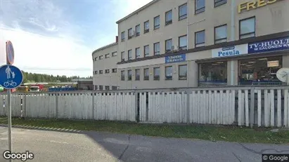 Lokaler til leje i Mikkeli - Foto fra Google Street View