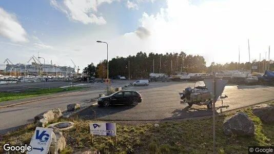 Lager zur Miete i Raisio – Foto von Google Street View