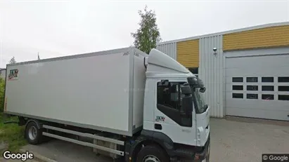 Værkstedslokaler til leje i Vantaa - Foto fra Google Street View