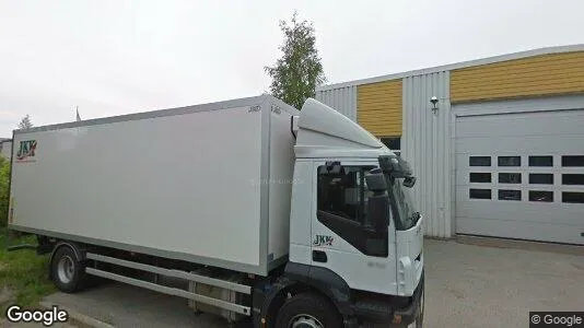 Producties te huur i Vantaa - Foto uit Google Street View