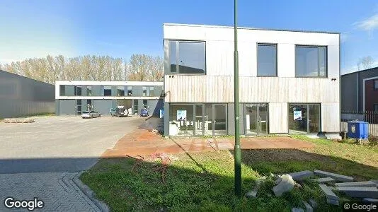 Büros zur Miete i Werkendam – Foto von Google Street View