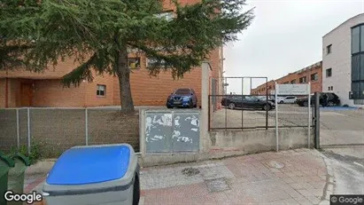 Industrial properties for rent in Alcobendas - Photo from Google Street View
