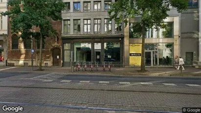 Gewerbeflächen zur Miete in Stad Antwerp – Foto von Google Street View