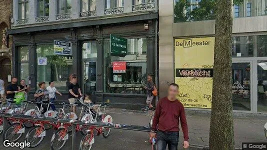 Commercial properties for rent i Stad Antwerp - Photo from Google Street View