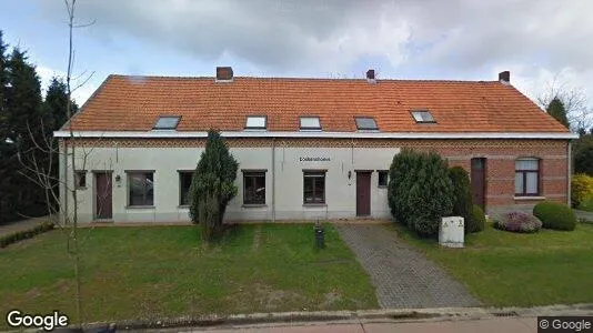 Lokaler til leje i Merksplas - Foto fra Google Street View
