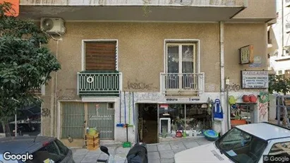 Commercial properties for rent in Athens Ampelokipoi - Photo from Google Street View