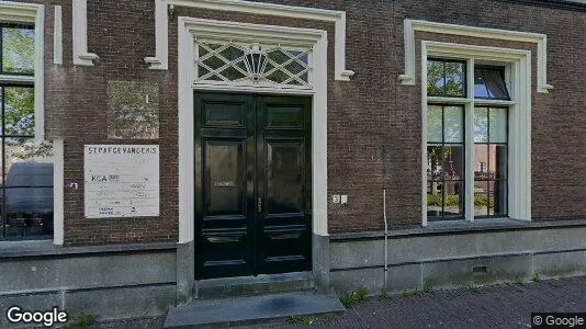 Kantorruimte te huur i Goes - Foto uit Google Street View
