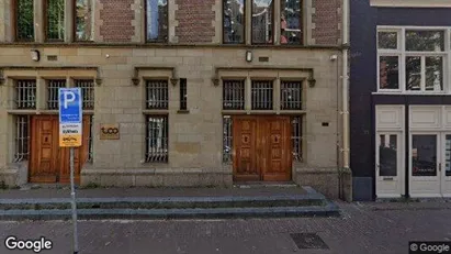Commercial properties for rent in Amsterdam Centrum - Photo from Google Street View