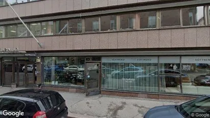 Lokaler til leje i Helsinki Eteläinen - Foto fra Google Street View