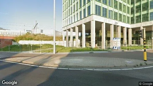 Büros zur Miete i Antwerpen Berchem – Foto von Google Street View