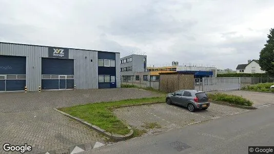 Büros zur Miete i Roosendaal – Foto von Google Street View