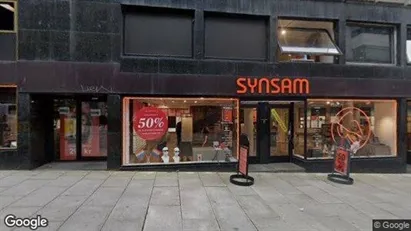 Kontorer til leie i Oslo Sentrum – Bilde fra Google Street View