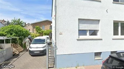 Lokaler til leie i Frankfurt West – Bilde fra Google Street View