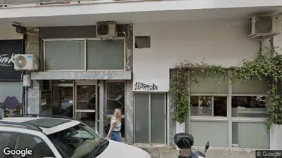 Kontorer til leie i Patras – Bilde fra Google Street View