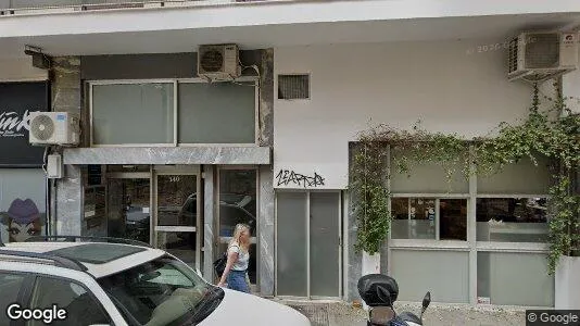 Büros zur Miete i Patras – Foto von Google Street View