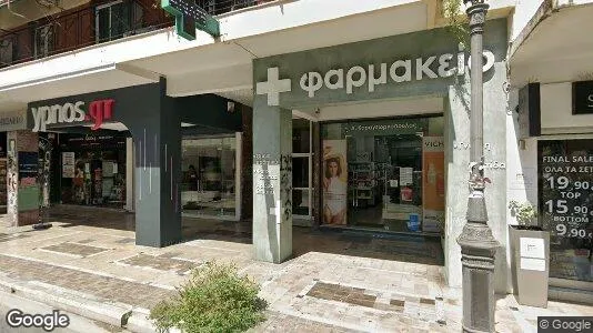 Büros zur Miete i Patras – Foto von Google Street View