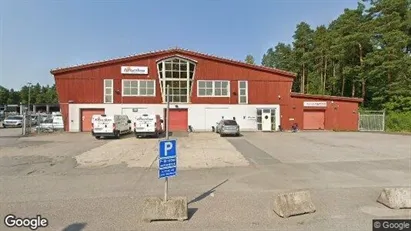 Værkstedslokaler til leje i Norrköping - Foto fra Google Street View