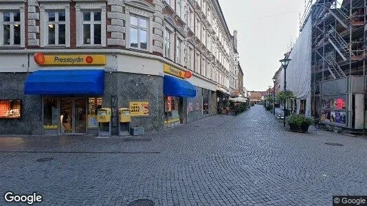Kontorlokaler til leje i Malmø Centrum - Foto fra Google Street View