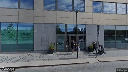 Office spaces for rent in Uppsala - Photo from Google Street View
